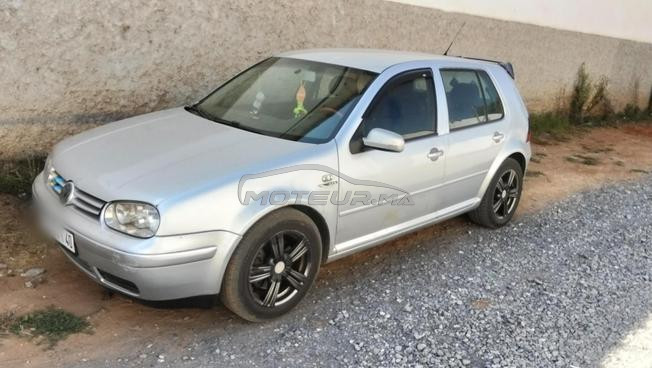 golf 4 130cv 6eme