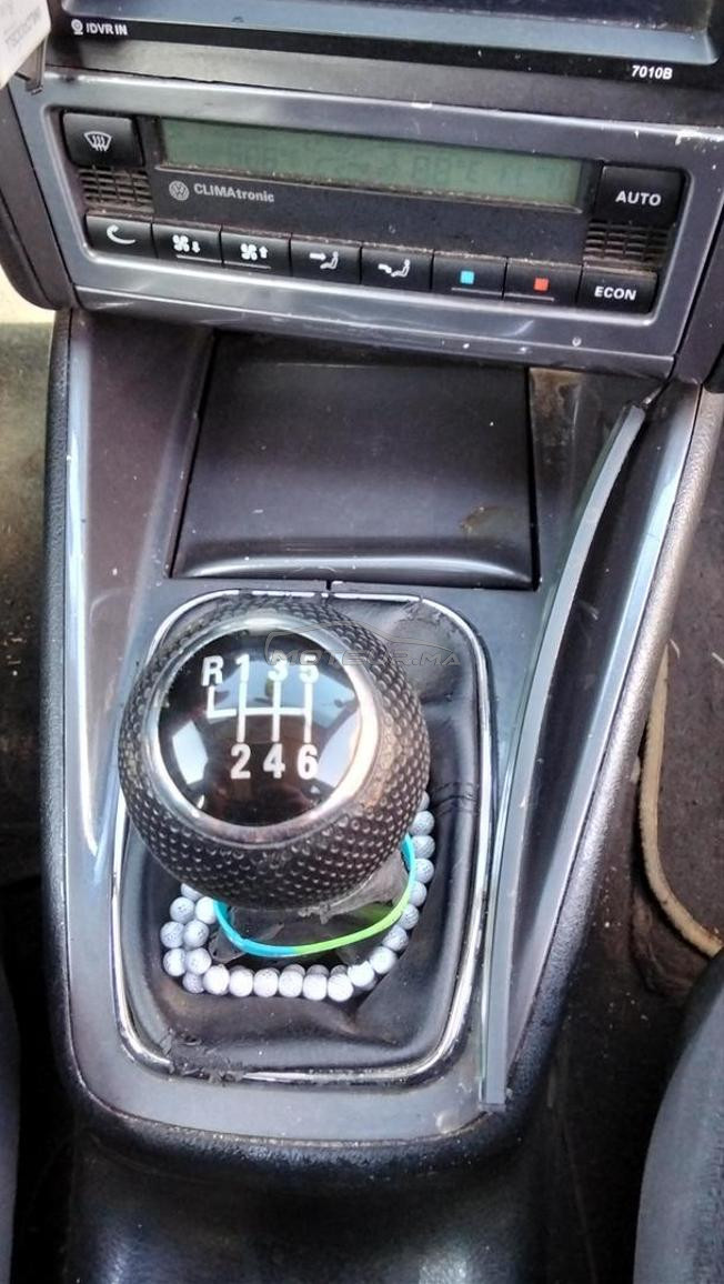 golf 4 130cv 6eme