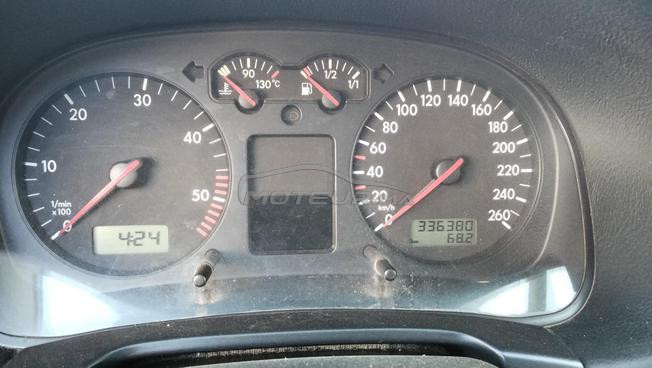 golf 4 130cv 6eme