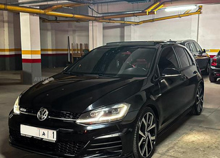 Golf 7,5 GTD