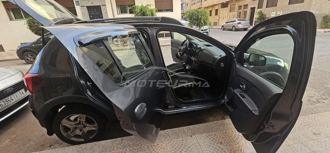 dacia sandero stepway tt option 