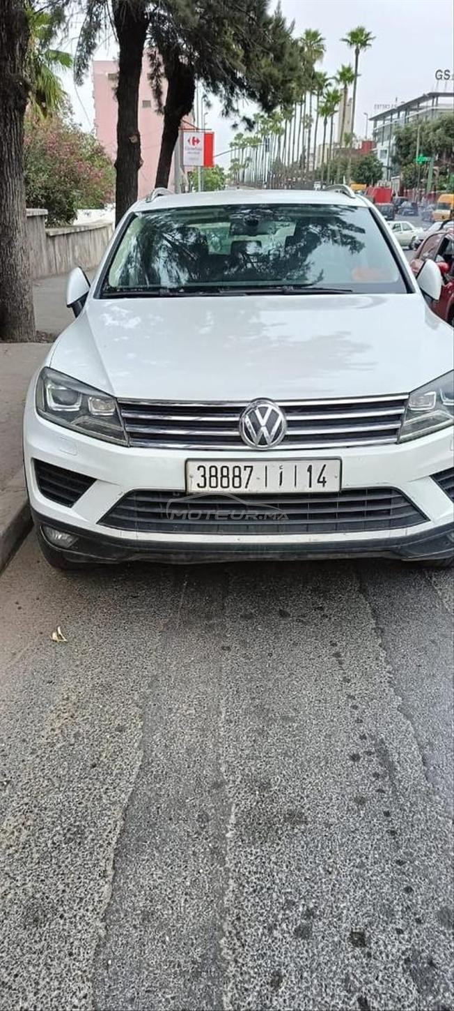 VW TOUAREG 