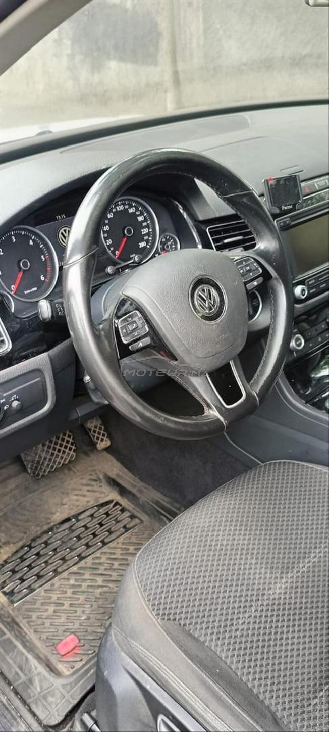VW TOUAREG 