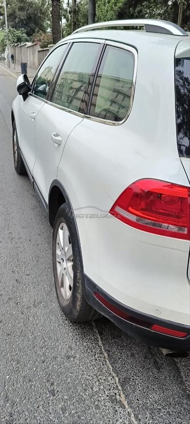 VW TOUAREG 
