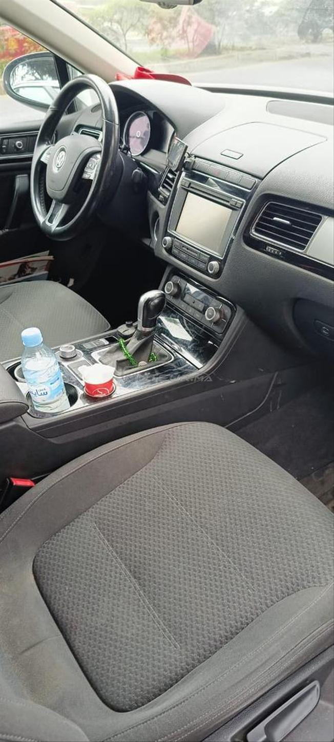 VW TOUAREG 