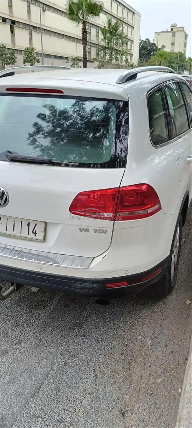 VW TOUAREG 