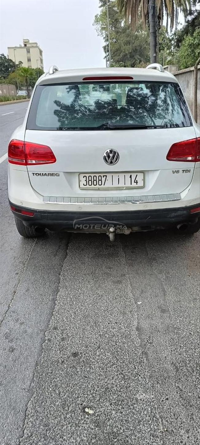 VW TOUAREG 