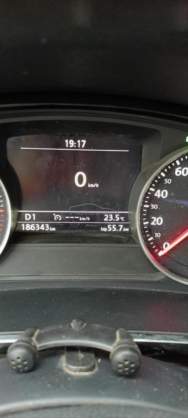 VW TOUAREG 