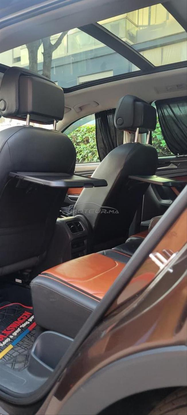 Volkswagen Tiguan model 2017