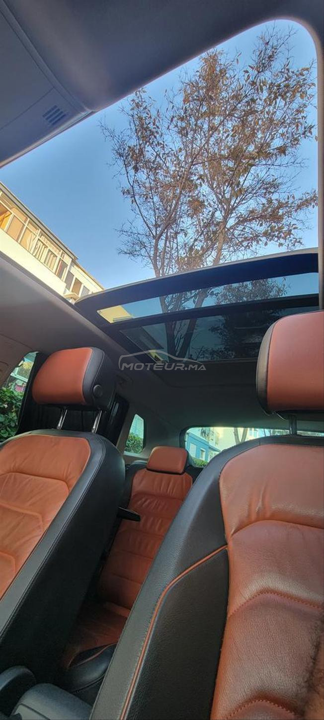 Volkswagen Tiguan model 2017