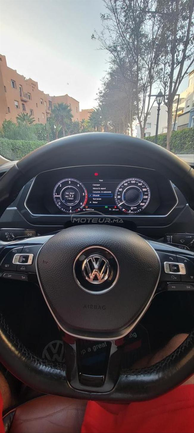 Volkswagen Tiguan model 2017