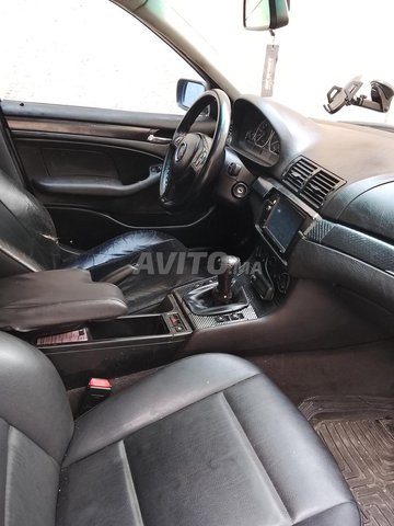 bmw e46 essence 
