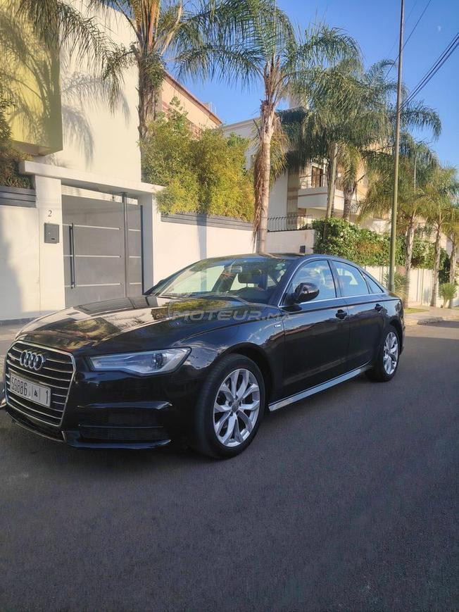 Audi A6 Diesel Automatique 2017 à Meknès