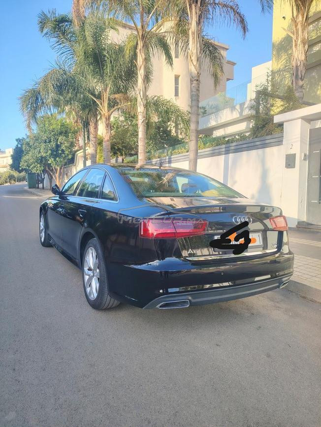 Audi A6 Diesel Automatique 2017 à Meknès