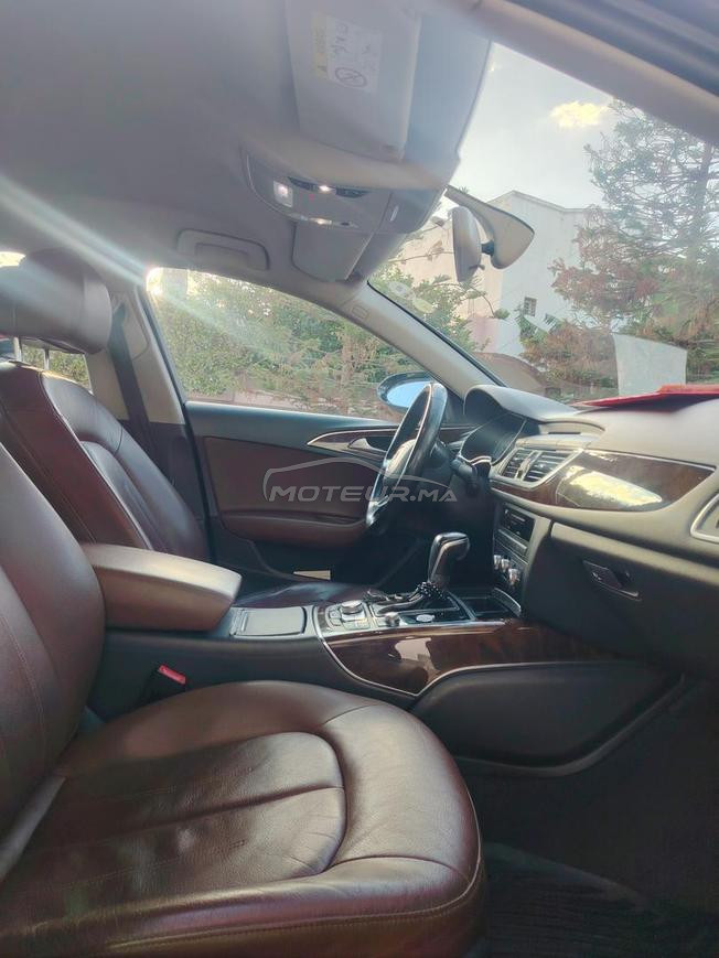 Audi A6 Diesel Automatique 2017 à Meknès