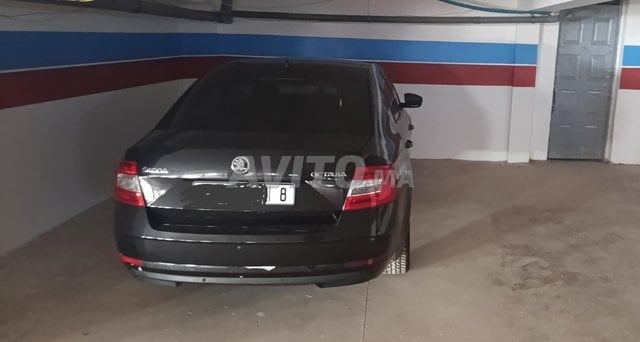 Skoda Octavia 2021