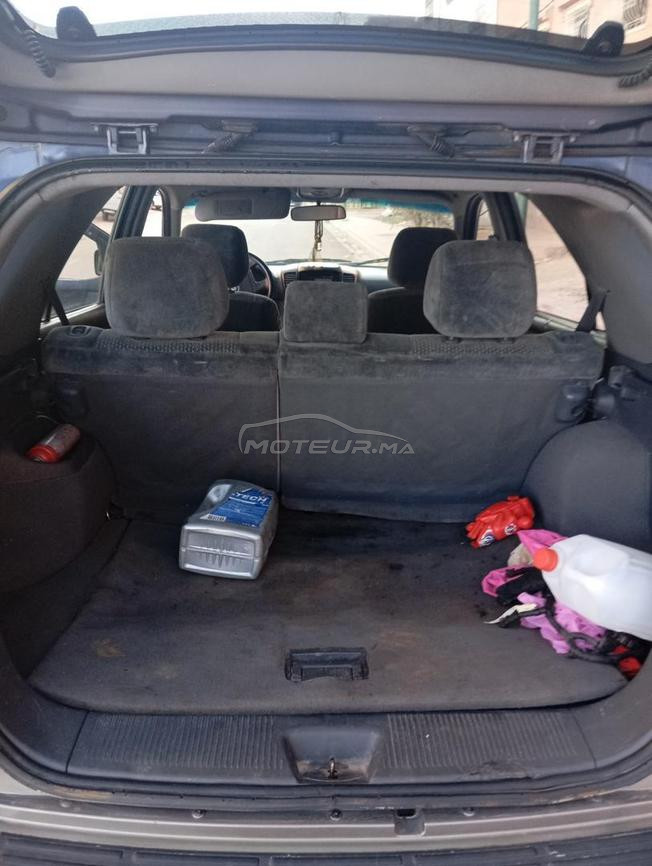 Kia Sorento Diesel Manuelle 2003 à Tinghir