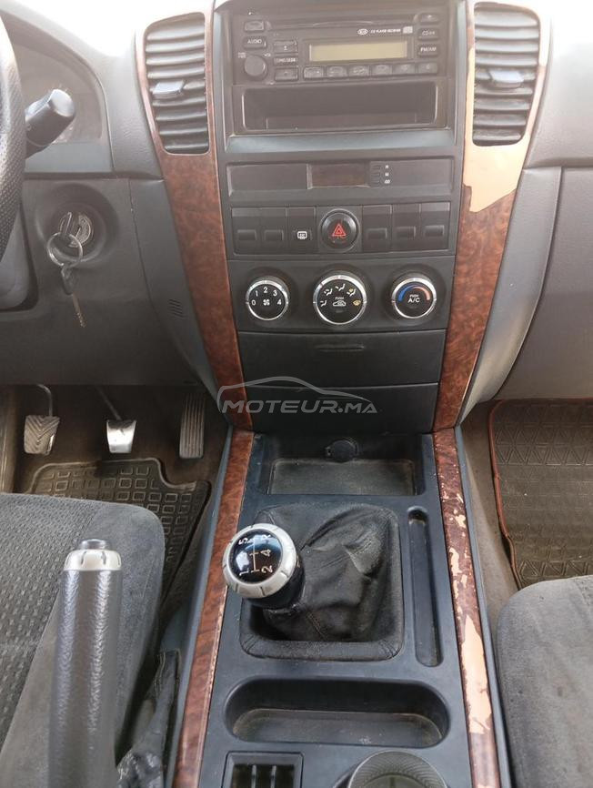 Kia Sorento Diesel Manuelle 2003 à Tinghir