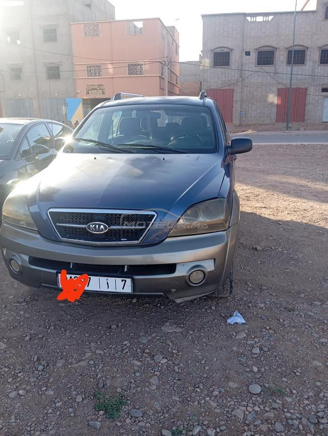 Kia Sorento Diesel Manuelle 2003 à Tinghir