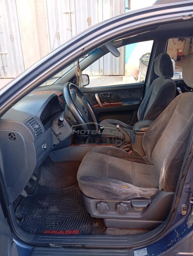 Kia Sorento Diesel Manuelle 2003 à Tinghir