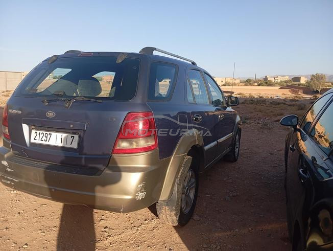 Kia Sorento Diesel Manuelle 2003 à Tinghir