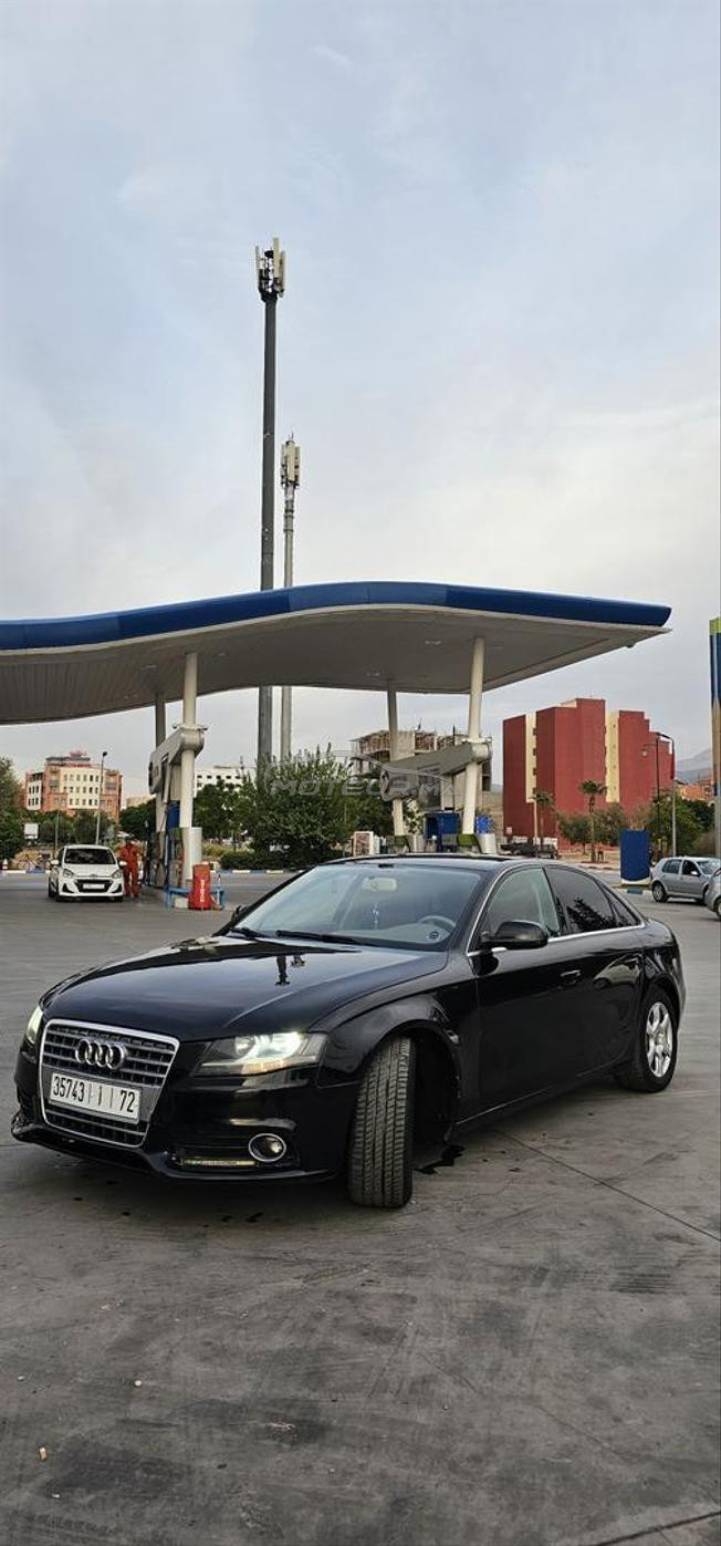audi a4 B8