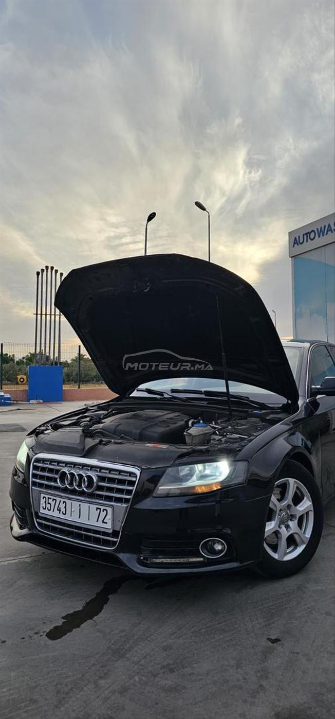 audi a4 B8