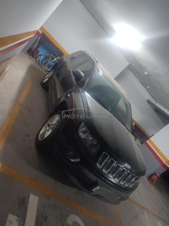 Jeep Compass Diesel Manuelle 2014 à Casablanca