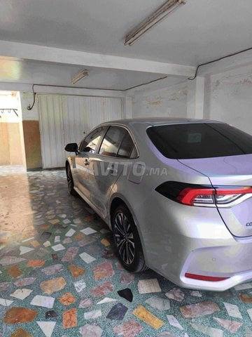 Toyota Corolla prestige 140 