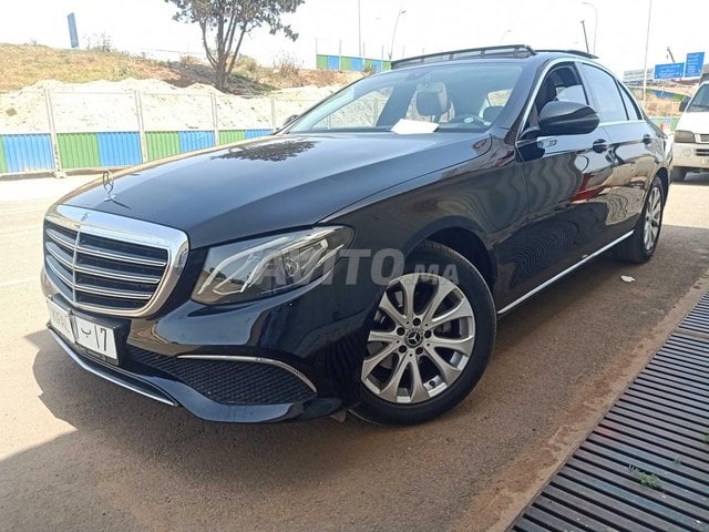 KIFAL - MERCEDES-BENZ Classe E