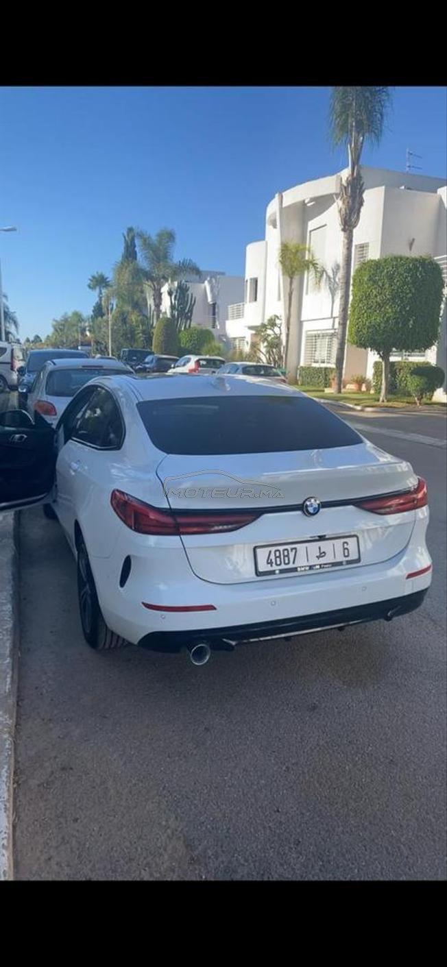 BMW Série 2 Gran Coupé Sport – 2021 – Blanche