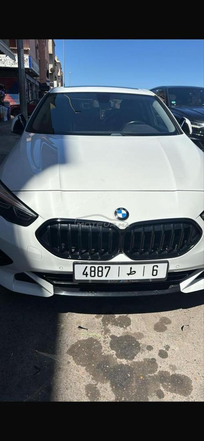 BMW Série 2 Gran Coupé Sport – 2021 – Blanche