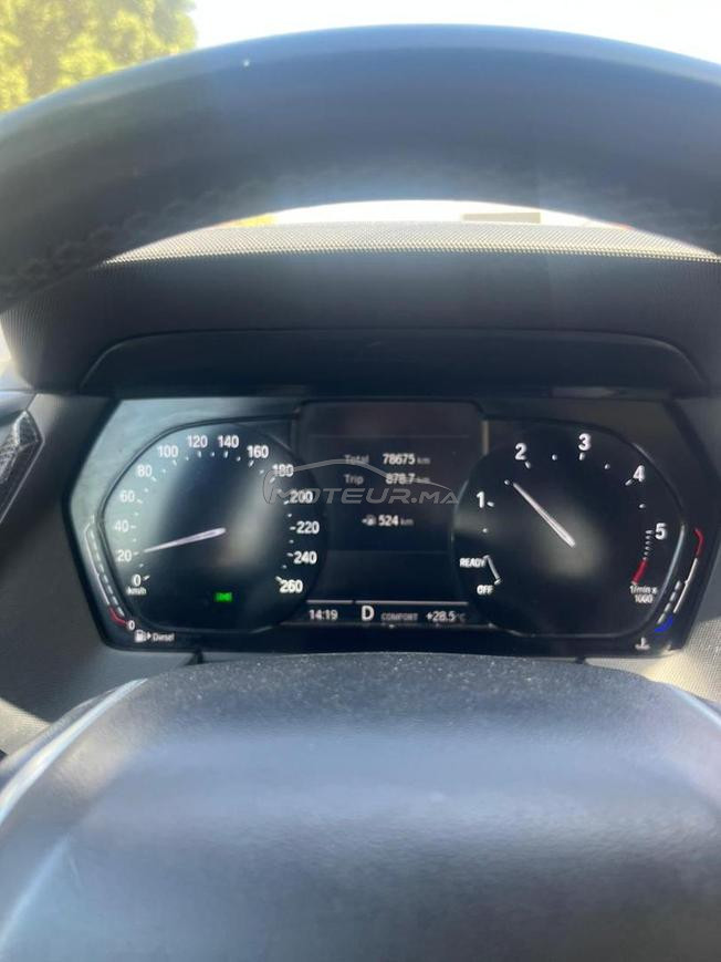 BMW Série 2 Gran Coupé Sport – 2021 – Blanche
