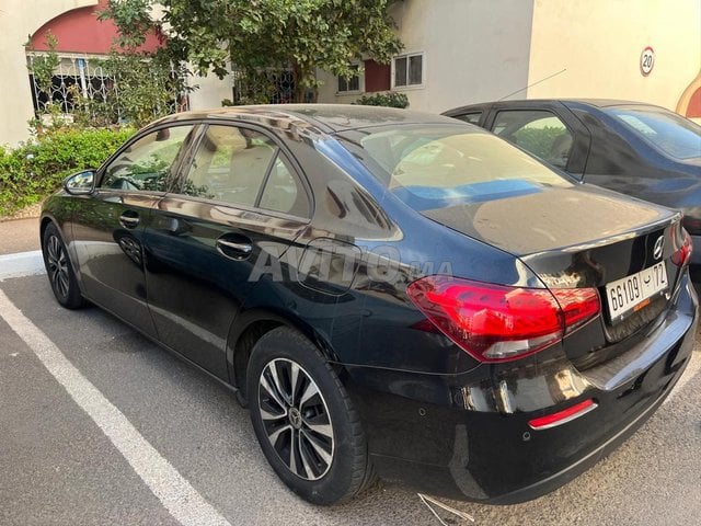 مرسيدس بنز فئة CLA