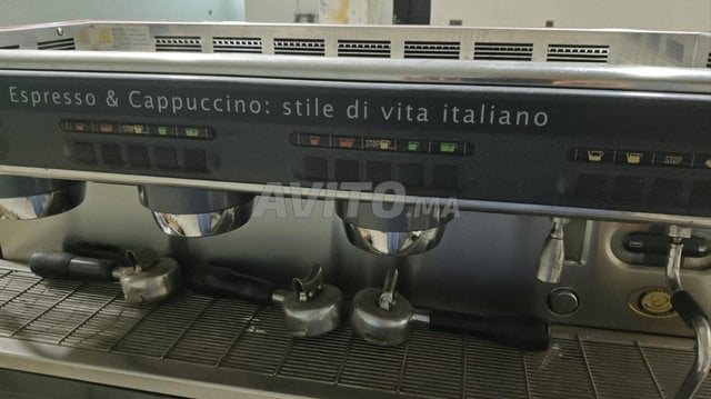 ☕ آلة قهوة احترافية Cimbali مستوردة من أوروبا