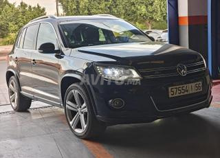 Volkswagen Tiguan Diesel Automatique 2013