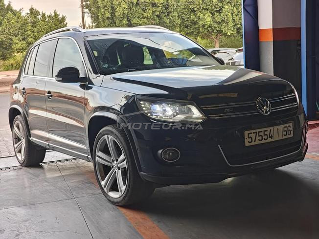 Volkswagen Tiguan Diesel Automatique 2013