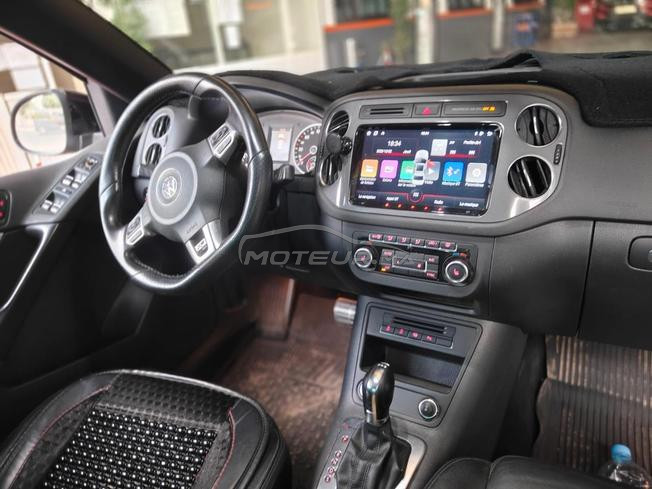 Volkswagen Tiguan Diesel Automatique 2013