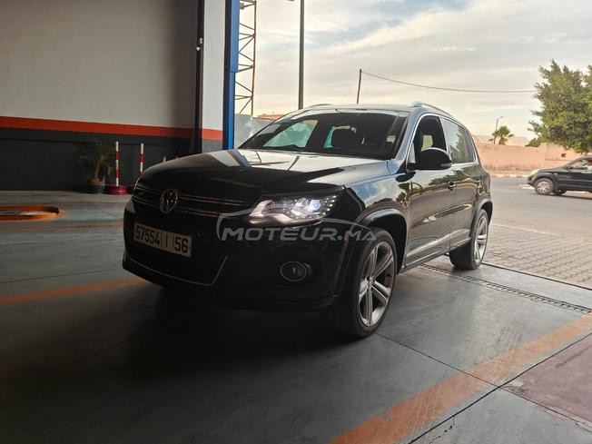 Volkswagen Tiguan Diesel Automatique 2013