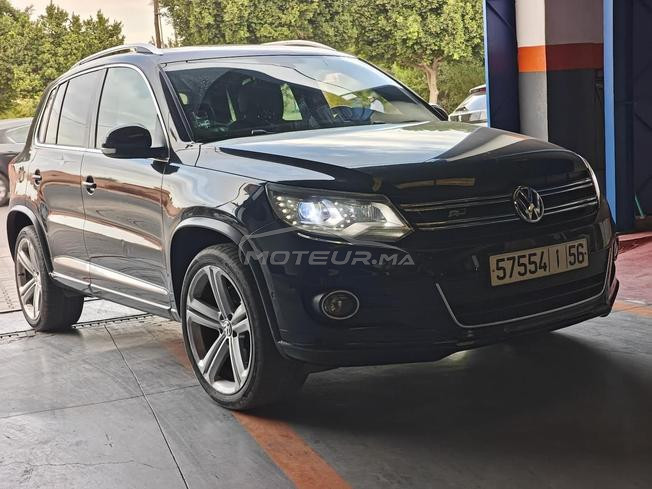 Volkswagen Tiguan Diesel Automatique 2013