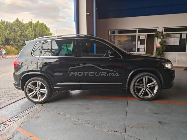 Volkswagen Tiguan Diesel Automatique 2013