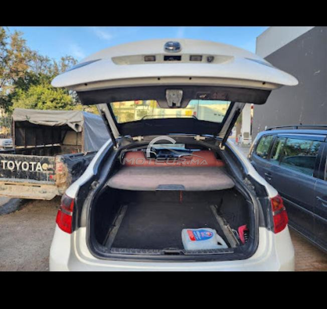 BMW X6 Diesel Automatique 2009 à Casablanca