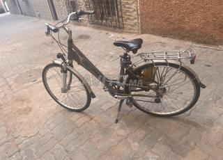 دراجة بجودة جيدة