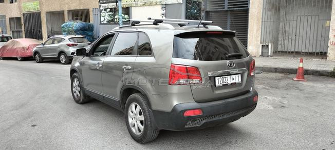 Kia Sportage 2015 Automatique lmlih tbarkalah