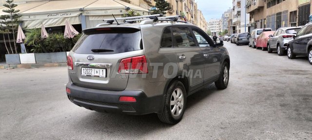 كيا سبورتاج 2015 أوتوماتيكية مليحة تبارك الله