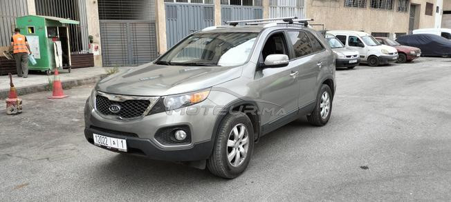 Kia Sportage 2015 Automatique lmlih tbarkalah