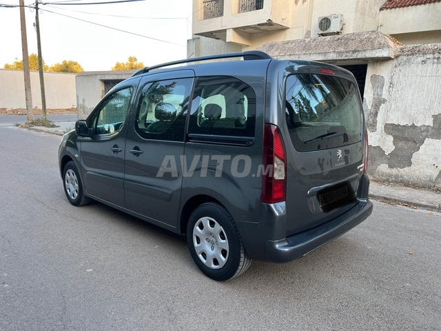 peugeot teppe lamlih 2014/09 meteur 1,6hdi