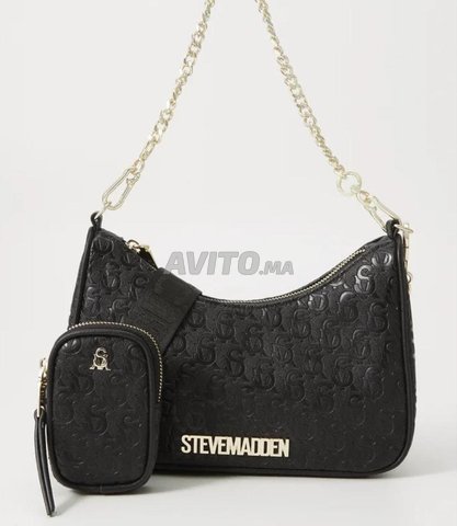 حقيبة ستيف مادن جديدة أصلية