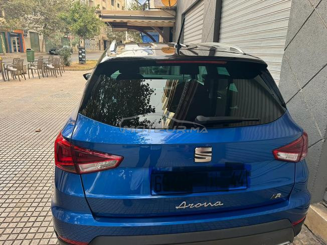 Seat Arona Fr Diesel Manuelle 2021 à Tétouan 