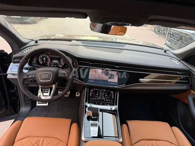 Audi Q8 Diesel Automatique 2025 à Rabat